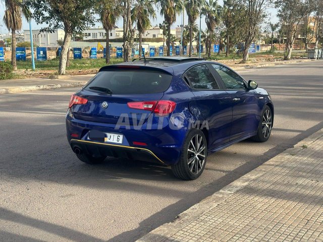 Alfa Romeo Giulietta occasion Diesel Modèle 2021