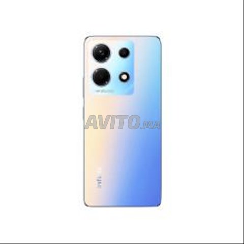 Infinix note 30 bleu 