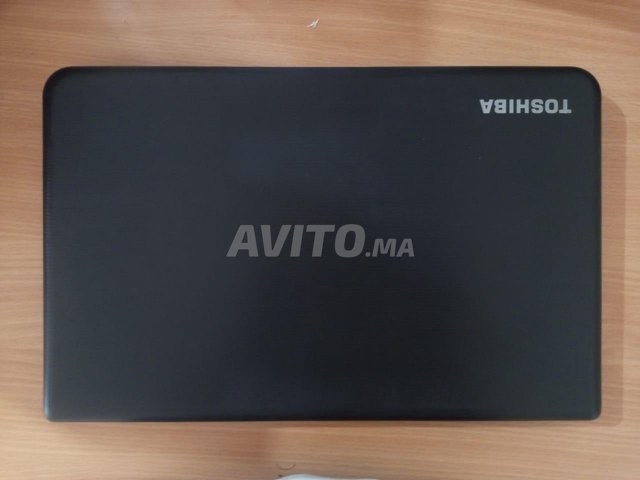 PC portable toshiba i3 3eme 6RAM 500stckage