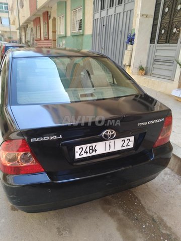 Toyota Corolla occasion Diesel Modèle 2006