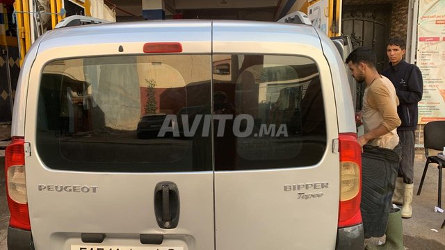 Peugeot Bipper Diesel Manuelle 2015 à Agadir