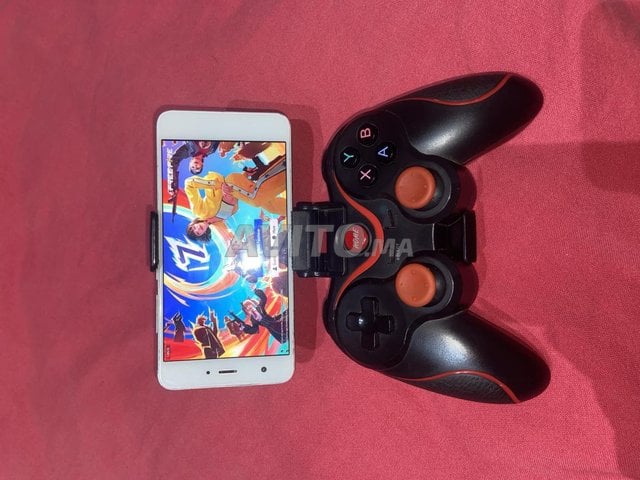 Gamepad manette Bluetooth ✅