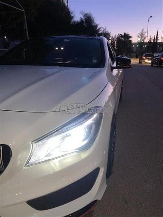 Mercedes cla 220 pack amg