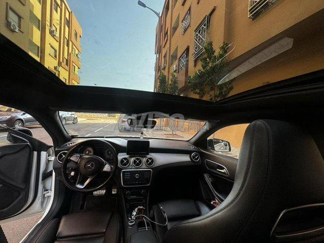 Mercedes cla 220 pack amg