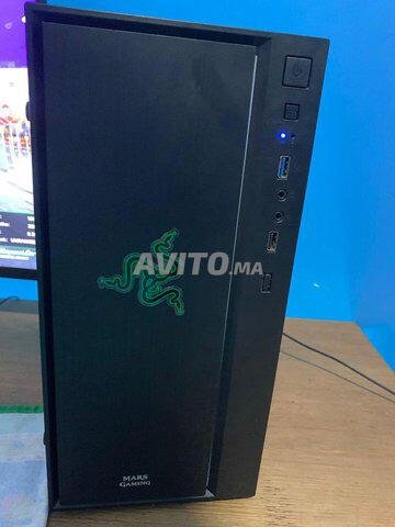 Pc gamer and monitor for sale