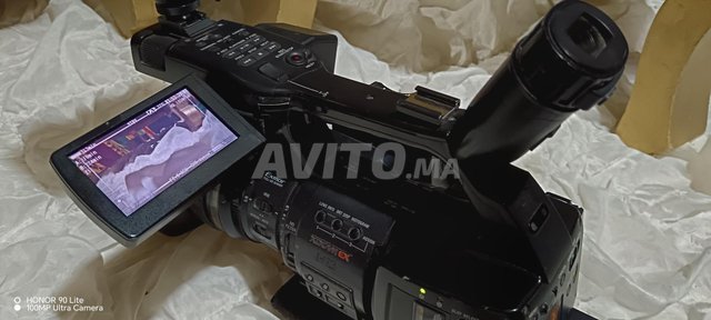 Sony xdcam pmw ex1r 