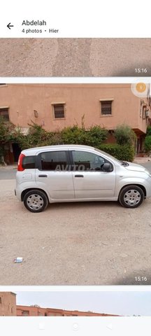 2017 Fiat Panda