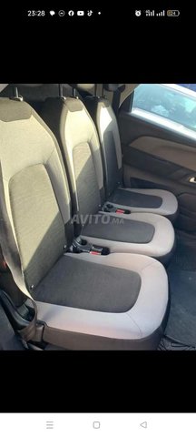 Citroen C4 Picasso occasion Diesel Modèle 2014