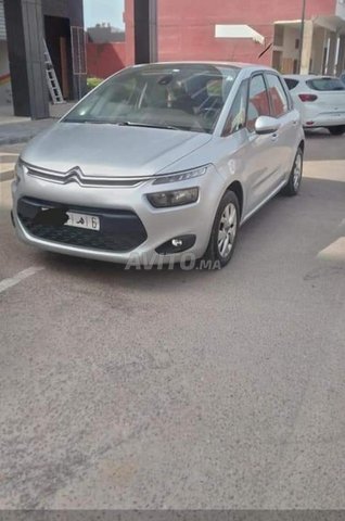 Citroen C4 Picasso occasion Diesel Modèle 2014