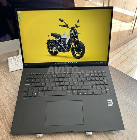 LG Gram 17Z90Q