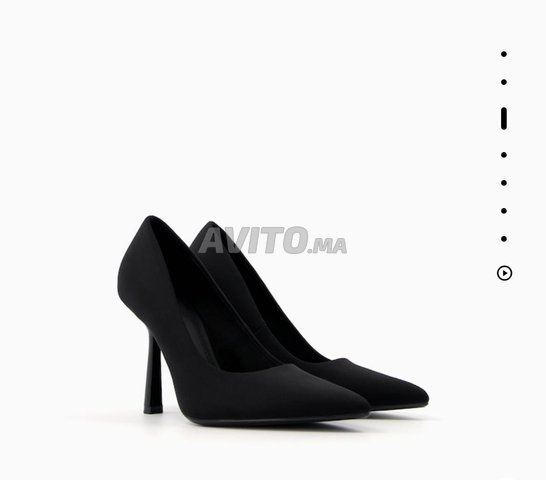 Chaussures à talon (pointure 37)