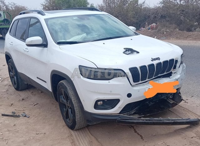 2021 Jeep Cherokee