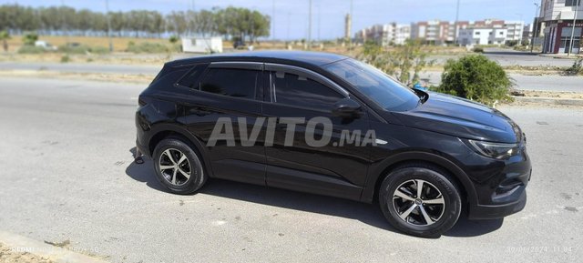 Opel Grandland X occasion Diesel Modèle 2021