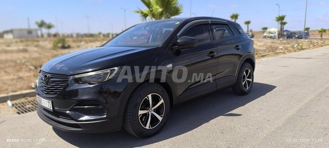 Opel Grandland X occasion Diesel Modèle 2021