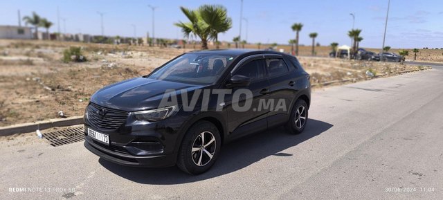 Opel Grandland X occasion Diesel Modèle 2021