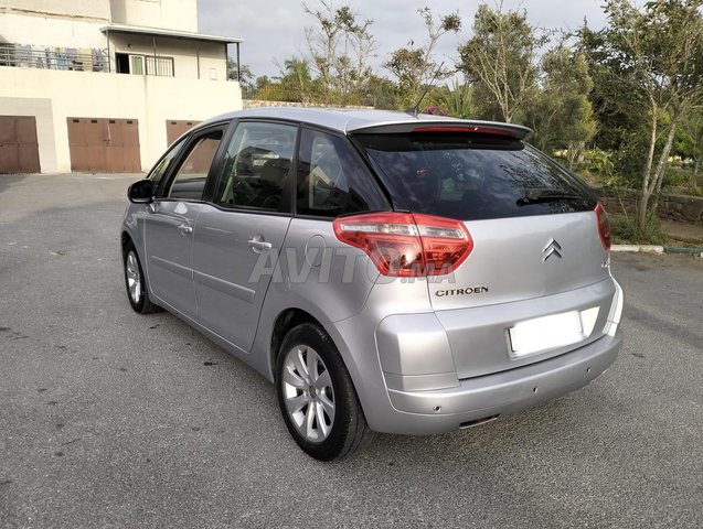 Citroen C4 Picasso occasion Diesel Modèle 2011