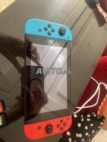 Nintendo switch bon etat