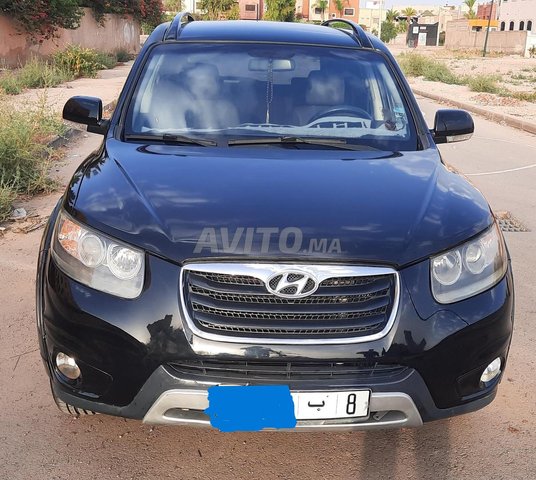 2011 Hyundai Santa Fe