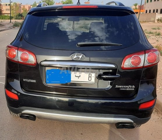 Hyundai Santa Fe occasion Diesel Modèle 2011