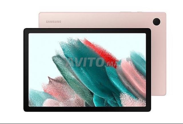 Galaxy Tab A8 128GB PINK GOLD