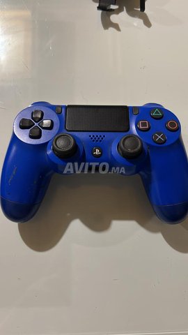 PS4 fat n9iya avec r6