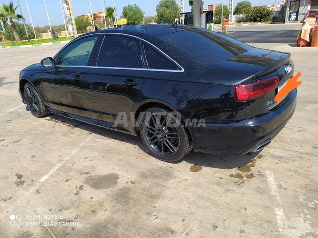 Audi A6 occasion Diesel Modèle 2016