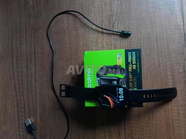 Oraimo watch 4 plus