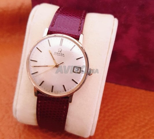 montre Omega automatic 