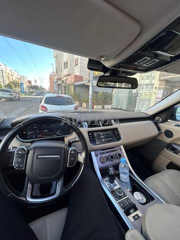 Land Rover Range Rover Sport occasion Diesel Modèle 2015