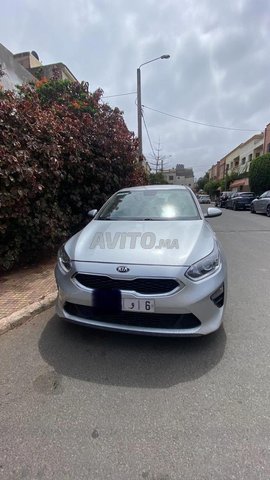 Kia Ceed occasion Diesel Modèle 2020