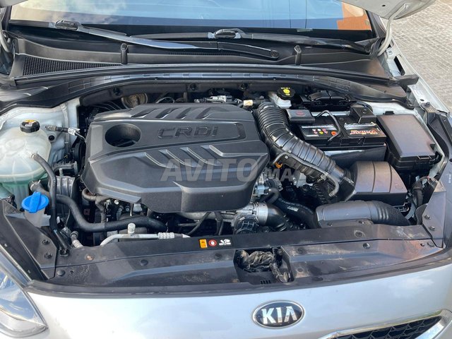 Kia Ceed occasion Diesel Modèle 2020