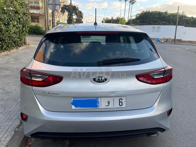 Kia Ceed occasion Diesel Modèle 2020