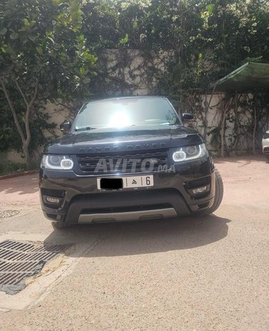 Land Rover Range Rover Sport occasion Diesel Modèle 2017