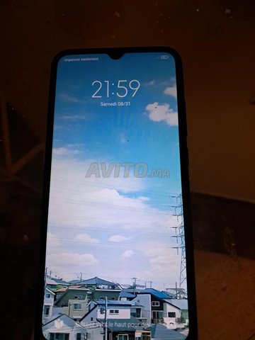 Xiaomi redmi 9c