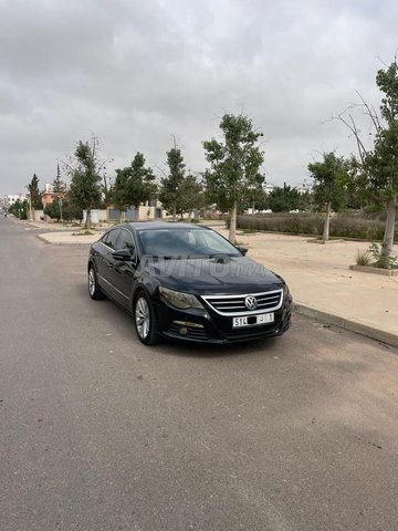 Volkswagen CC occasion Diesel Modèle 2011