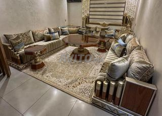 صالون مغربي/ salon marocain 