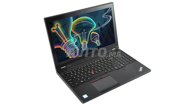 LENOVO ThinkPad P50 XEON E3-1505M 32G 256ssd FHD 