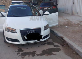 audi a3 modèle 2009 dwana 2014