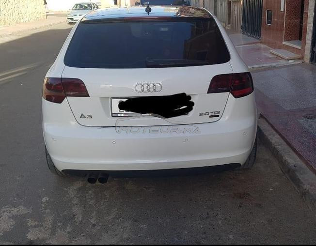 audi a3 modèle 2009 dwana 2014