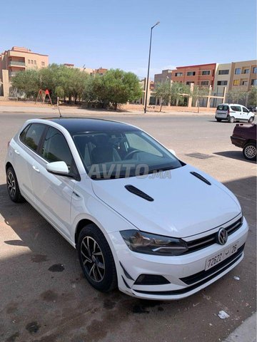 Volkswagen Polo occasion Essence Modèle 2018