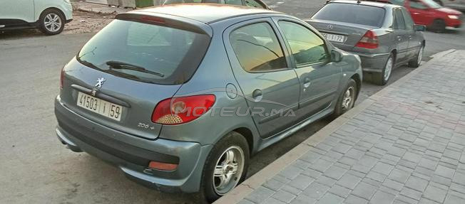 Peugeot 206 plus