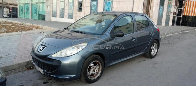 Peugeot 206 plus