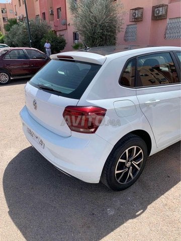 Volkswagen Polo occasion Essence Modèle 2018