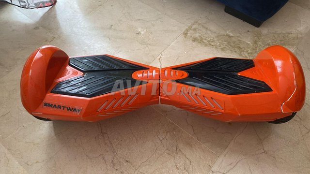 Hoverboard smartway hotsell