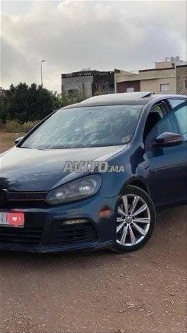 Golf 6 