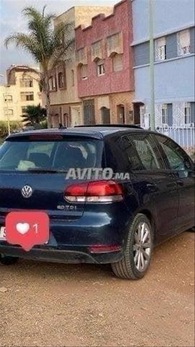 Golf 6 