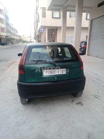 Fiat Punto occasion Diesel Modèle 1997