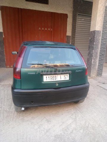 Fiat Punto occasion Diesel Modèle 1997