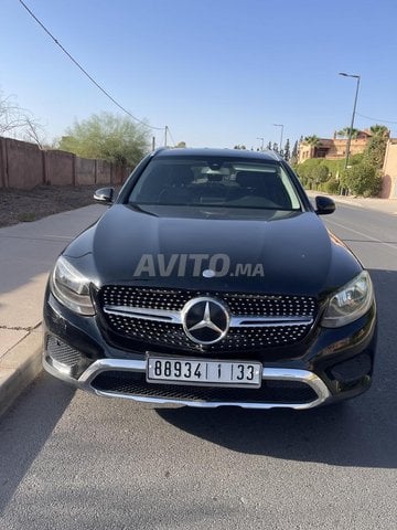 2016 Mercedes-Benz Classe GLC