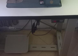 ماكينة الطرز الرباطي singer للبيع